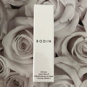 Rodin luxury face oil jasmine & neroli